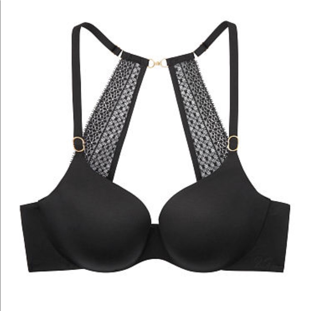 Victoria’s Secret Lightly Lined Demi Bra 32DD